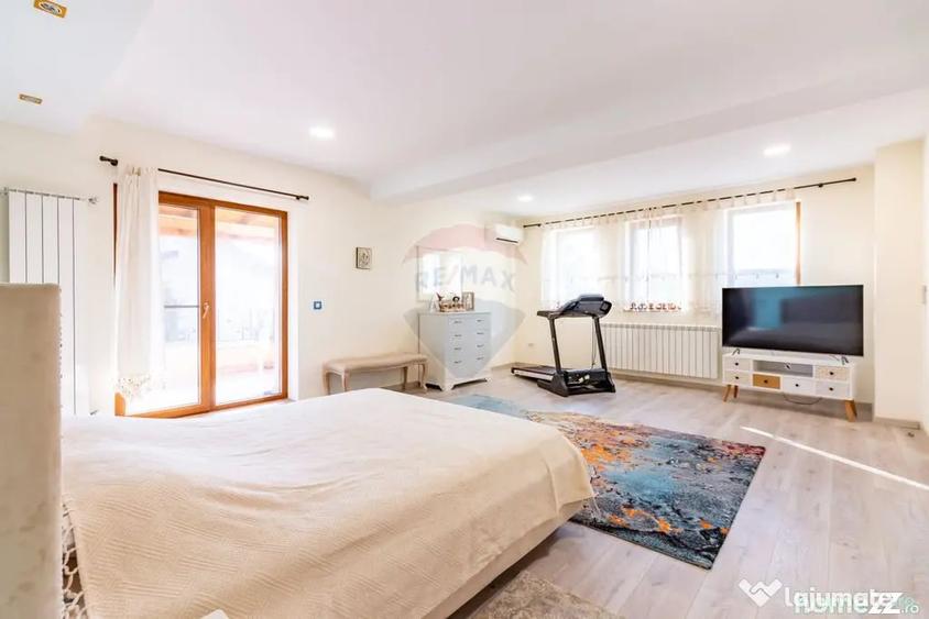 Vila P+E+M cu 4 camere, 294 mp, Berceni/Ilfov - 2
