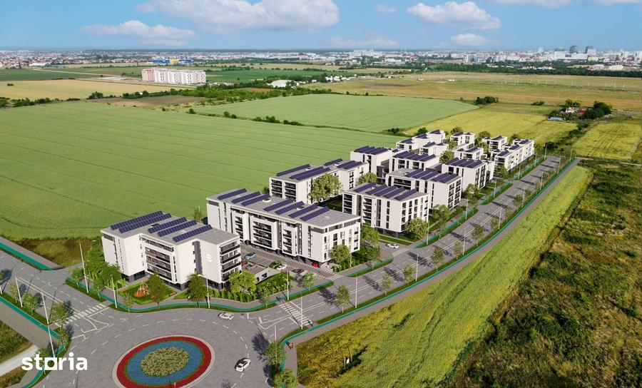 Apartament cu 3 camere în Circumvalațiunii