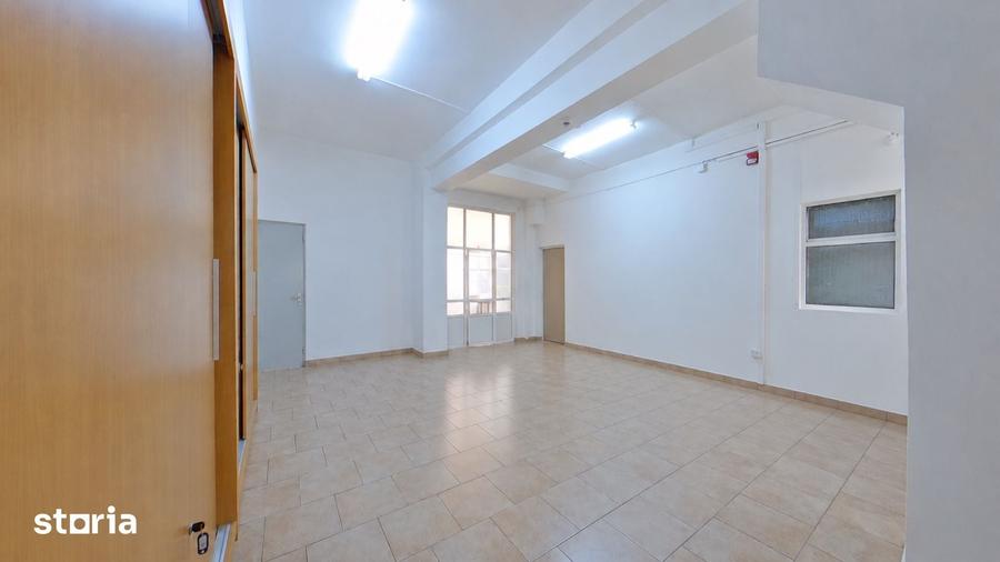Spațiu comercial, de 1,325 mp, în Central
