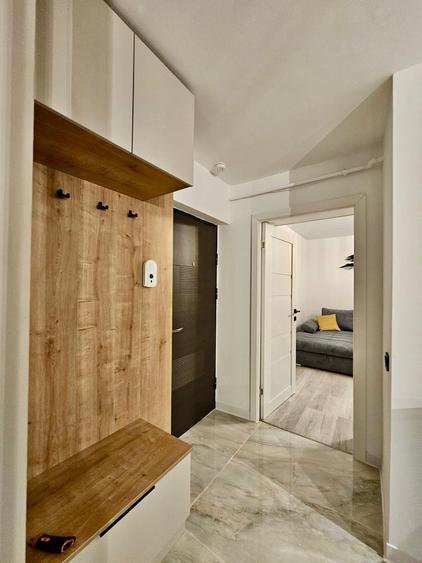 Apartament cu 2 camere decomandat în Decebal