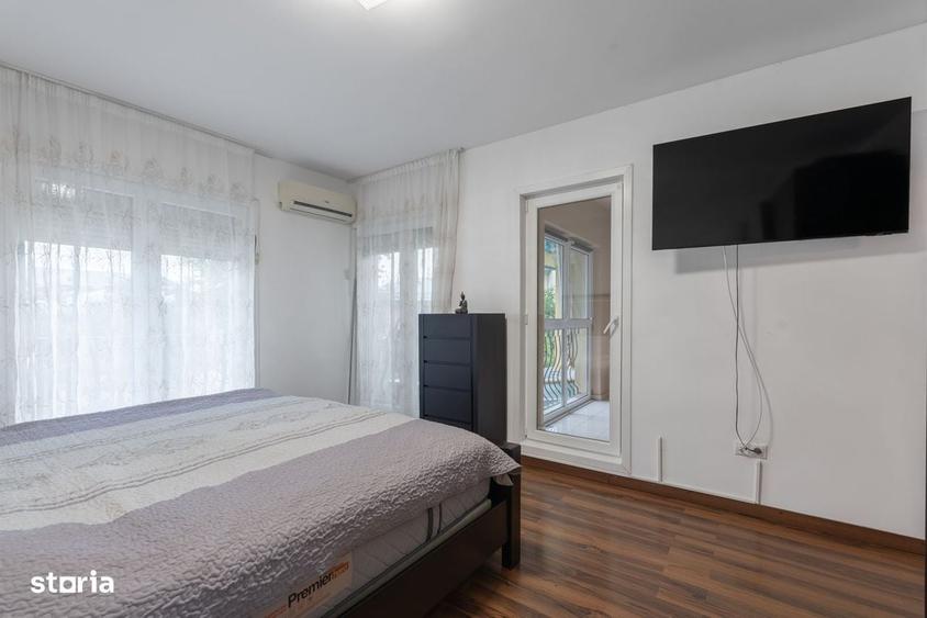 Casă cu 4 camere în Ștefăneștii de Jos