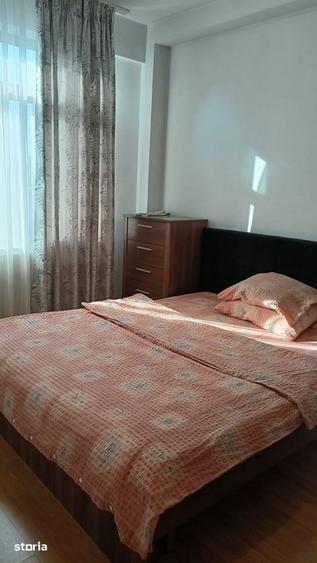 Apartament cu 2 camere semidecomandat, mobilat în Militari — fotografia 1