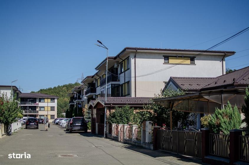 Apartament cu 2 camere în Bucium