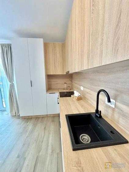 Apartament cu 2 camere decomandat, mobilat în Confecții