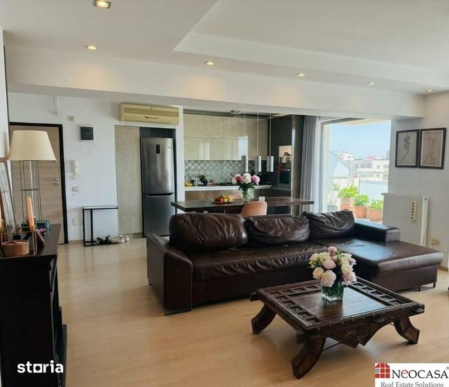Apartament cu 4 camere în Dămăroaia