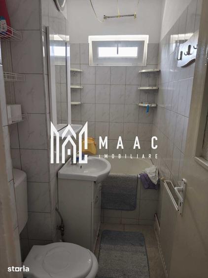 Apartament cu 2 camere nedecomandat în Cedonia
