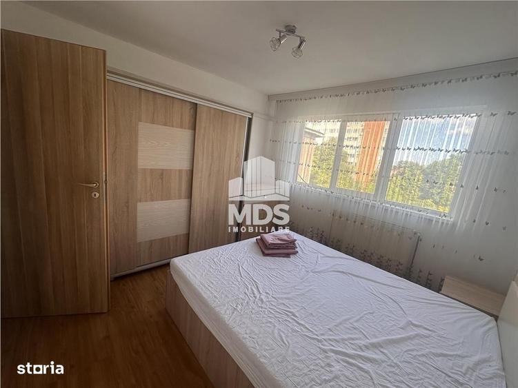 Apartament cu 2 camere decomandat în Șagului