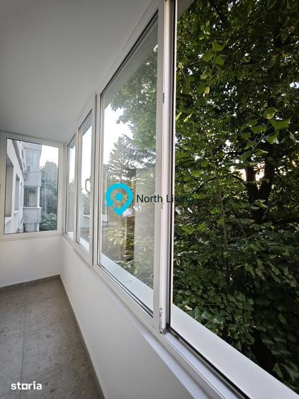 Apartament cu 2 camere semidecomandat în Domenii