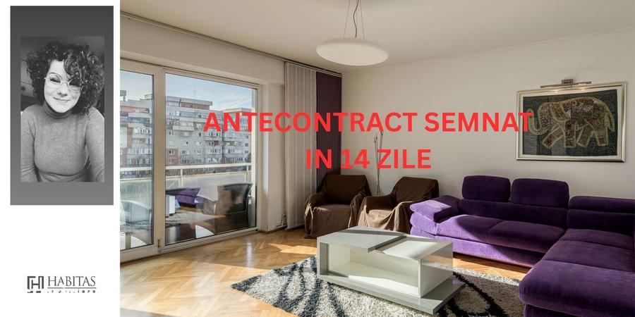 Apartament spa?ios, luminos, in Gradini Mana?tur | 0% comision - 18