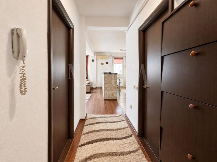 Apartament cu 2 camere semidecomandat în Bună Ziua