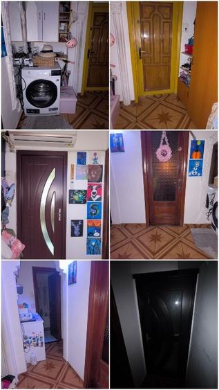 Apartament cu 3 camere decomandat în Inel II