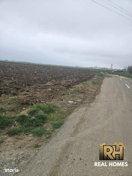 Teren de 457 mp, în Limanu