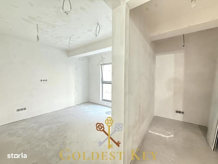 Apartament cu 3 camere în Florești