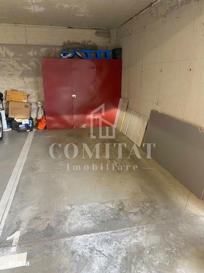 Apartament cu 2 camere decomandat, mobilat în Borhanci