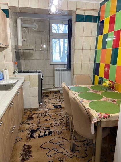 Apartament cu 2 camere semidecomandat în Exterior Vest
