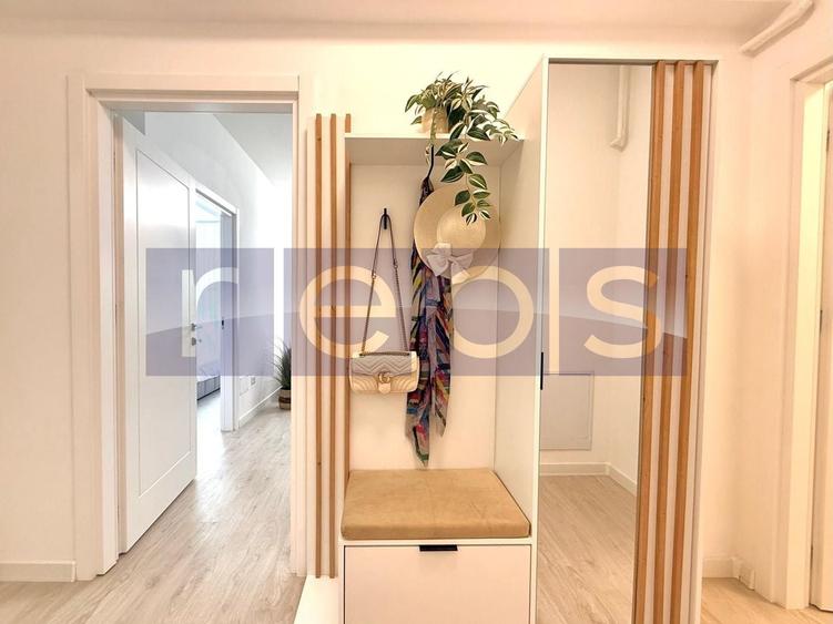 VANZARE 2CAMERE | ROND OMV | 56MP | PARTER | MOBILAT-UTILAT LUX PARCARE - 5