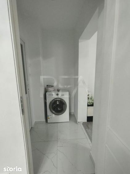 Apartament cu 3 camere semidecomandat, mobilat în Pantelimon