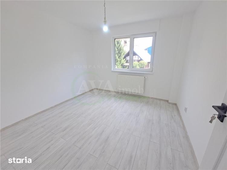 Apartament cu 3 camere în Bistrița Lac