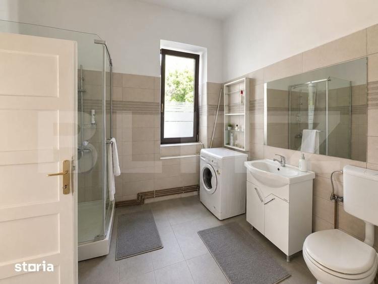 Casă cu 3 camere cu Teren 300 Mp în Central