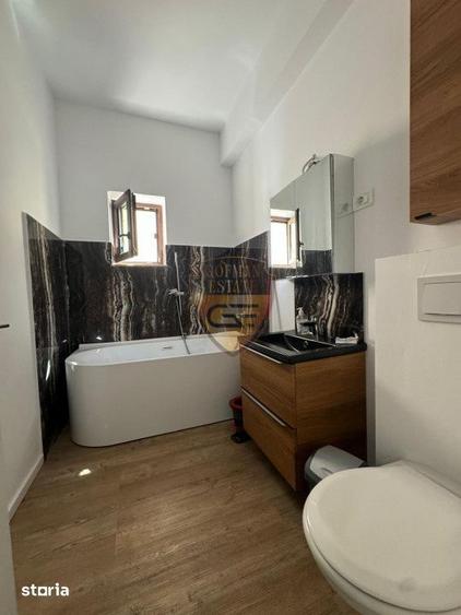 Apartament cu 3 camere, mobilat în Inel I