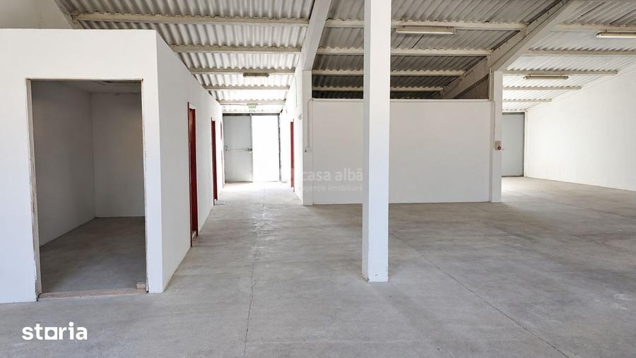 Spațiu comercial, de 240 mp, în Tomești