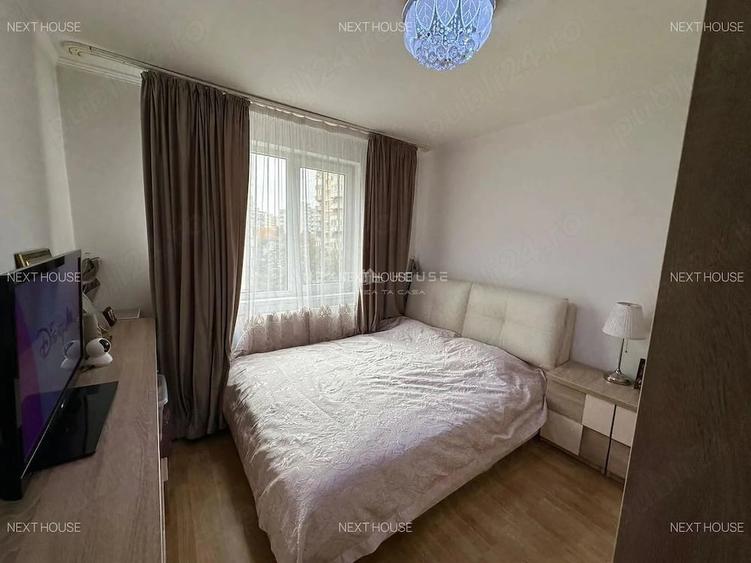 Apartament cu 2 camere decomandat în Militari