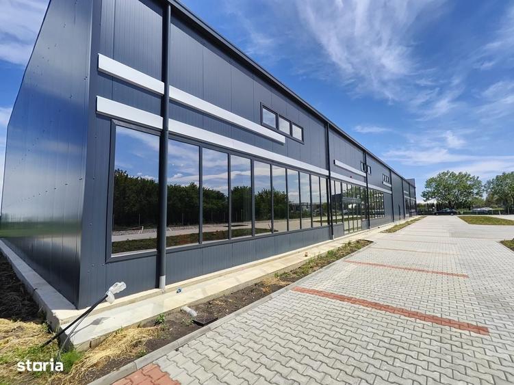 Spațiu comercial, de 600 mp, în Griviței