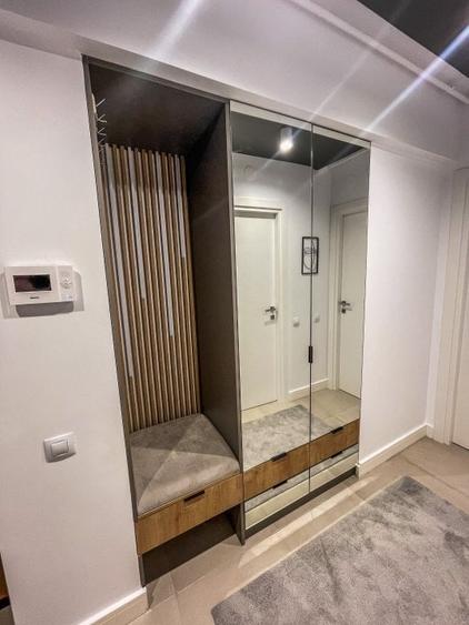 Apartament cu 2 camere decomandat, mobilat în Lujerului