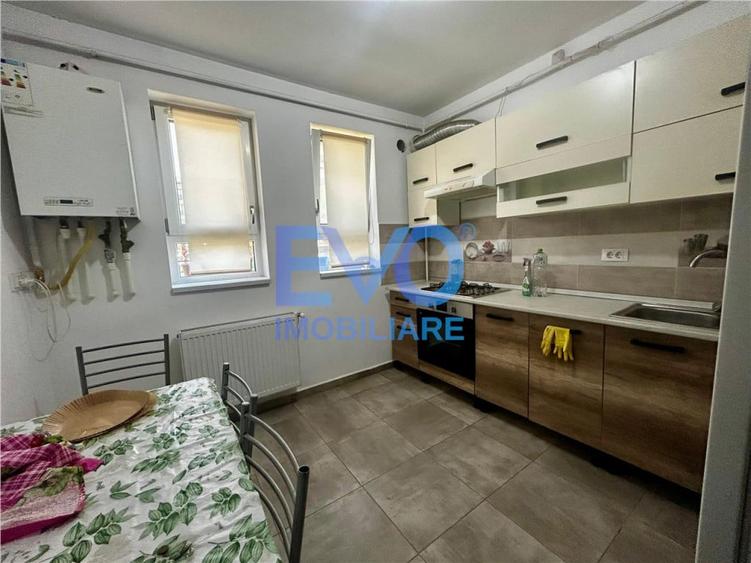 Apartament cu 2 camere decomandat în Valea Lupului