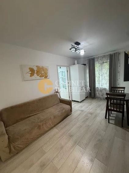 Apartament cu 2 camere nedecomandat, mobilat în Tătărași