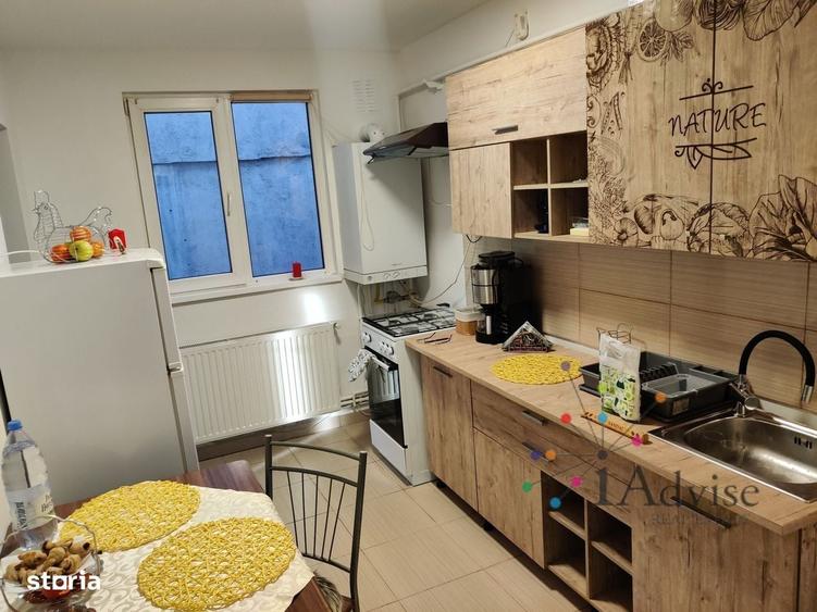 Apartament cu 3 camere + parcare Tractorul, Brasov - 5