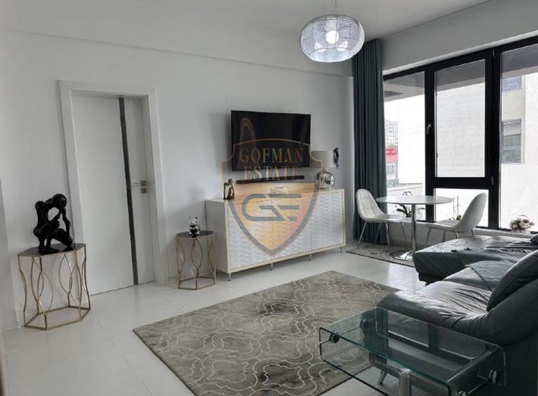 3 camere Tomis Nord Mava Mobilat Lux parcare 74mp et 1/6 bloc 2019 antiseismic - 4