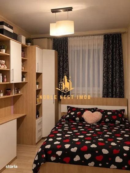 Apartament cu 2 camere semidecomandat în Trivale