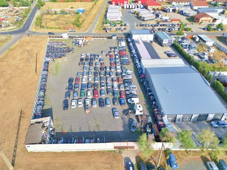 Teren Construcții intravilan de 4535 mp, în Vladimirescu