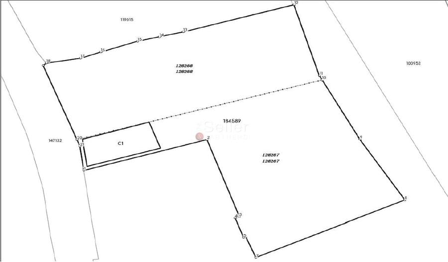 Teren Construcții intravilan de 729 mp, în Ultracentral