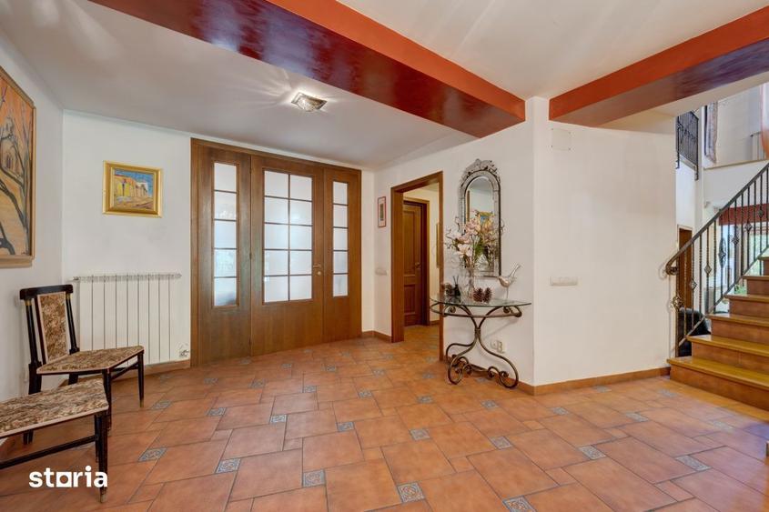 PARADISUL VERDE - VILA CONTEMPORANA 420 MPU, LOT 2100 MP, PADURE PRIVA - 10