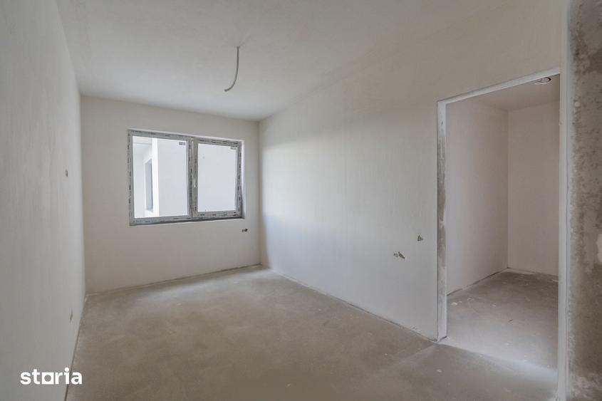 Apartament cu 2 camere în Apahida