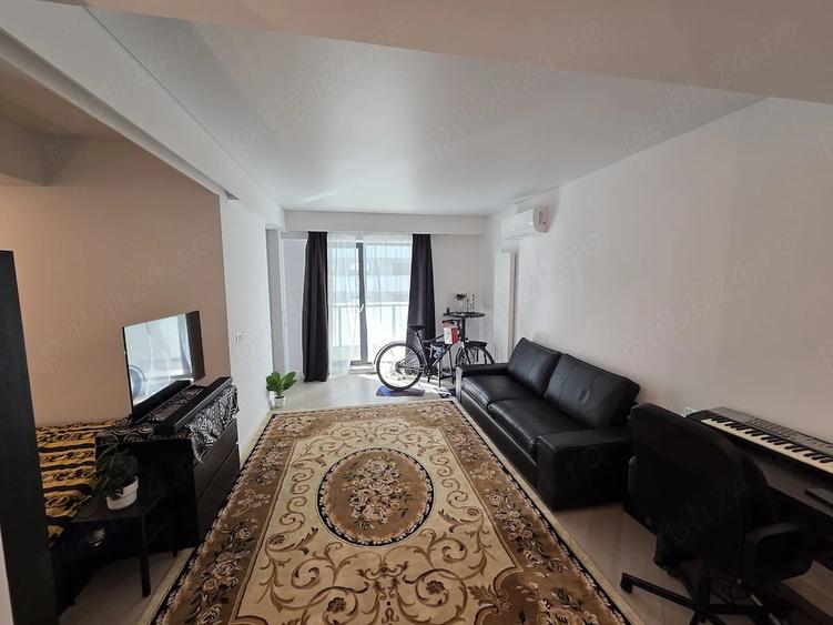 Apartament studio Premium Cortina Residence Pipera etaj 2 - 1