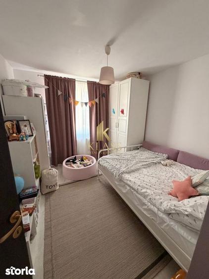Apartament cu 3 camere, mobilat în Pantelimon