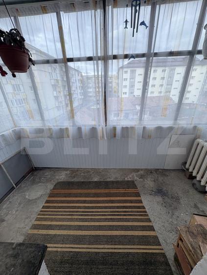 Apartament cu 2 camere decomandat în Ștefan cel Mare