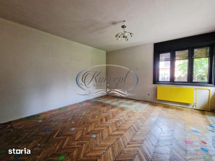 Casă cu 2 camere cu Canalizare în Mănăștur