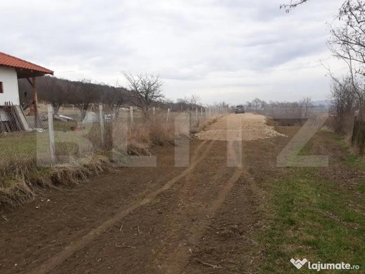 Teren de 2535 mp, în Turda