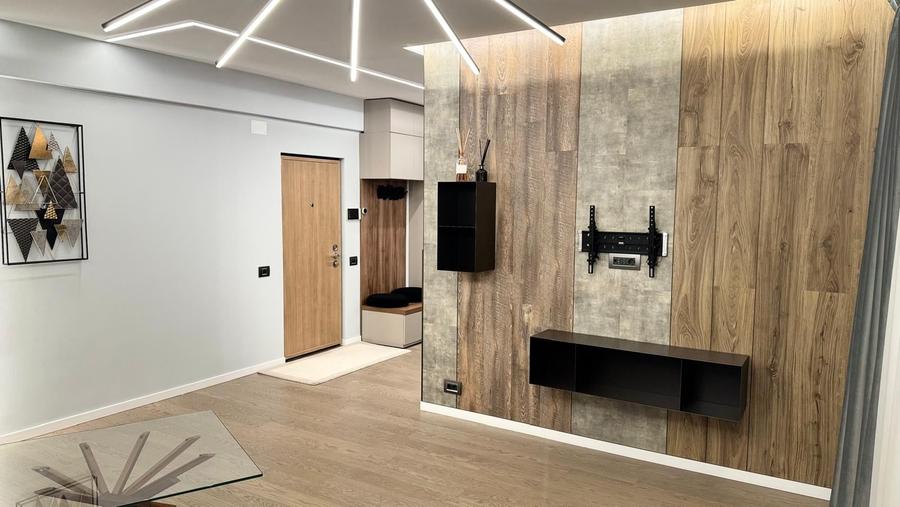 2 camere UltraCentral , mobilat / utilat , finisaje superioare ! - 4