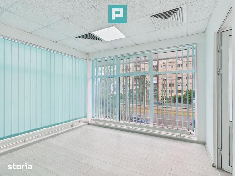 Spațiu comercial, de 77.7 mp, în Aurel Vlaicu