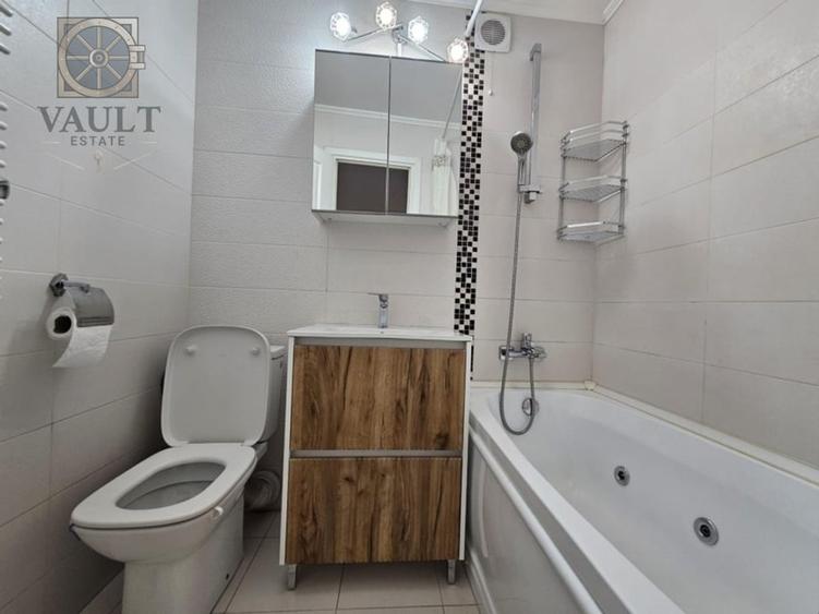 Apartament cu 4 camere decomandat, mobilat în Drumul Taberei