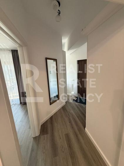 Apartament cu 2 camere în 1 Mai