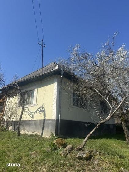 Casă cu 3 camere cu Teren 110 Mp în Băița