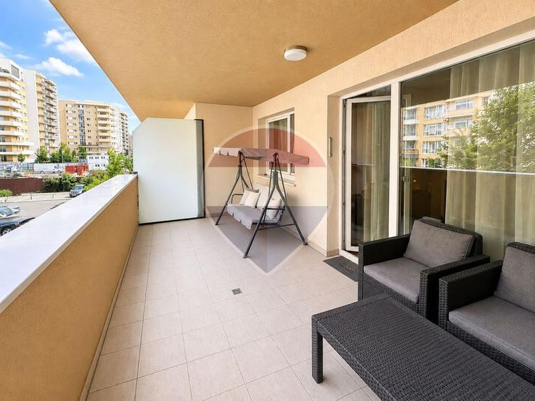 Apartament cu 2 camere decomandat în Astra