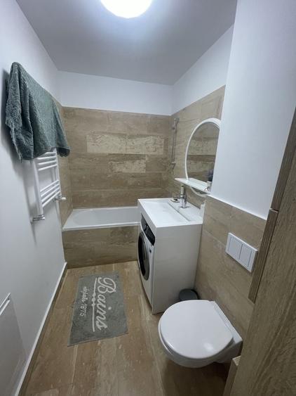 Apartament cu 2 camere decomandat în Tătărași