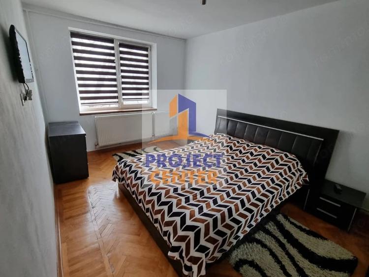 Apartament cu 2 camere semidecomandat în Ultracentral